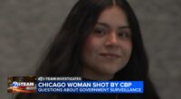 Immigration authorities had surveilled Marimar Martinez, Chicago woman shot 5 times during 'Operation Midway Blitz': CBP Report