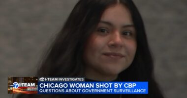 Immigration authorities had surveilled Marimar Martinez, Chicago woman shot 5 times during 'Operation Midway Blitz': CBP Report