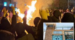 Imprisoned Iranian protesters are being tortured and raped, sources say