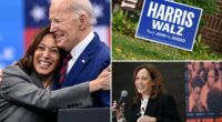 Indebted DNC bought Kamala Harris donor list for $6.5M more than a year after the 2024 election