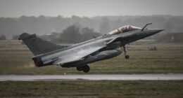 India approves Rafale jet purchase in $40 billion defense package ahead of Macron visit