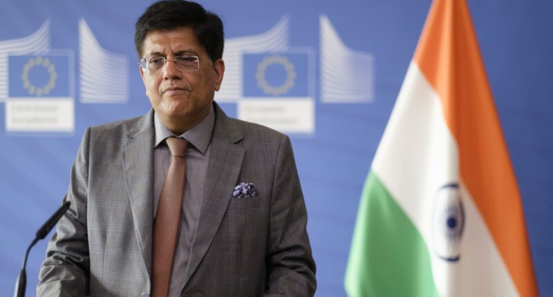 India to buy up to $80 billion in Boeing aircraft as part of U.S. trade deal