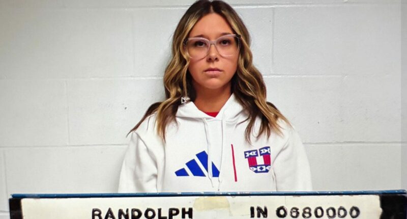 Indiana school secretary charged after husband finds her with student, probe reveals affair with another: cops