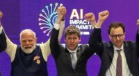 India’s A.I. Summit Disaster Features Snubs, Billionaire Bails, and Chinese Robot Cheating