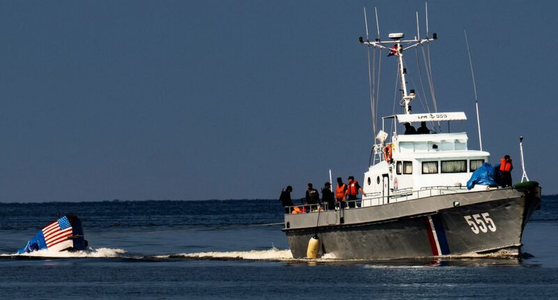 Individuals killed by Cuban coast guard aboard were US residents