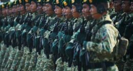 Indonesia readies up to 8,000 troops in first firm commitment to Gaza peacekeeping force