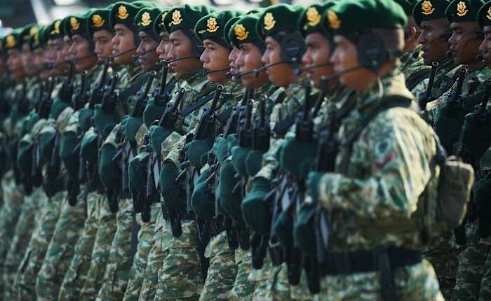 Indonesia readies up to 8,000 troops in first firm commitment to Gaza peacekeeping force