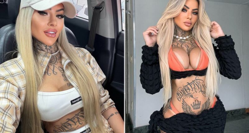 Influencer Bianca Dias dies at 27 after undergoing major plastic surgery