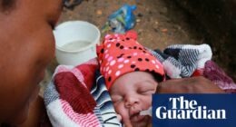 Influencers, misinformation and aid cuts: the fight to halt polio in Malawi