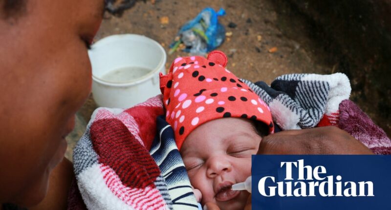 Influencers, misinformation and aid cuts: the fight to halt polio in Malawi