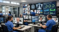 Infrastructure Requirements of Modern Telemedicine and Diagnostic Units