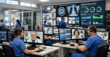 Infrastructure Requirements of Modern Telemedicine and Diagnostic Units