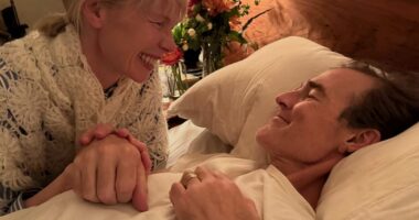 Inside James Van Der Beek's heartbreaking final days