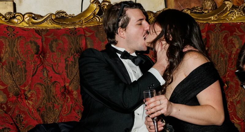 Inside MAGA's desperate search for love at a high-voltage DC mixer … You won't believe who showed up.