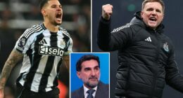 Inside Newcastle's player summit to turn season around and what they demanded from each other, Saudi plans to give Toon multi-club model in Europe revealed and latest on Bruno Guimaraes injury