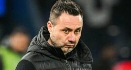 Inside Roberto De Zerbi's dramatic Marseille exit: Reasons behind former Brighton manager's departure revealed - and the personal sacrifice he made
