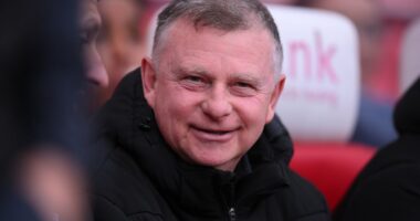 Inside Stoke City's play-off push: MARK ROBINS reveals how he's battling the club's 'demoralising' injury crisis, how Potters legend Jonathan Walters is improving club's transfer record, why he's banned mobile phones and his Premier League vision