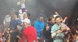 Inside Team USA hockey stars' booze-filled $150k night in Miami