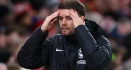 Inside the Brighton mess: How the clever recruitment has stalled, the lack of physicality, the Joao Pedro error, the David Weir factor, what the players really think of Fabian Hurzeler and why he will NOT be sacked