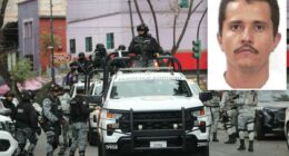 Inside the deadly raid to take out Mexico's powerful cartel boss 'El Mencho'