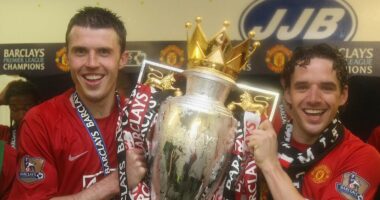 Inside the real Michael Carrick: OWEN HARGREAVES opens up on why his former Man United team-mate deserves the permanent job - and the 'amazing' attribute which can fuel his coaching success