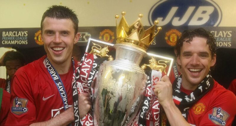Inside the real Michael Carrick: OWEN HARGREAVES opens up on why his former Man United team-mate deserves the permanent job - and the 'amazing' attribute which can fuel his coaching success