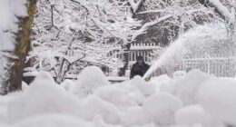 Intense Northeast blizzard had a 'Goldilocks' situation to roll up monster snow totals