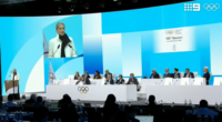 Brisbane 2032 organising committee grilled at IOC meeting in Milan