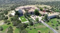 Investigators turn attention to Jeffrey Epstein's former secluded desert ranch