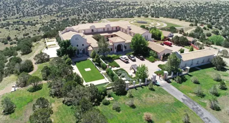 Investigators turn attention to Jeffrey Epstein's former secluded desert ranch