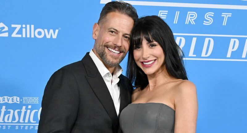 Ioan Gruffudd tried to send daughter to 'therapeutic boarding school'