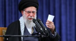 Iran May Be Pairing Ballistic Missiles With Chemical Warheads, Israeli Adviser Warns