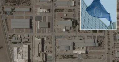 Iran blocking nuclear watchdog from sites hit by US, Israel: report