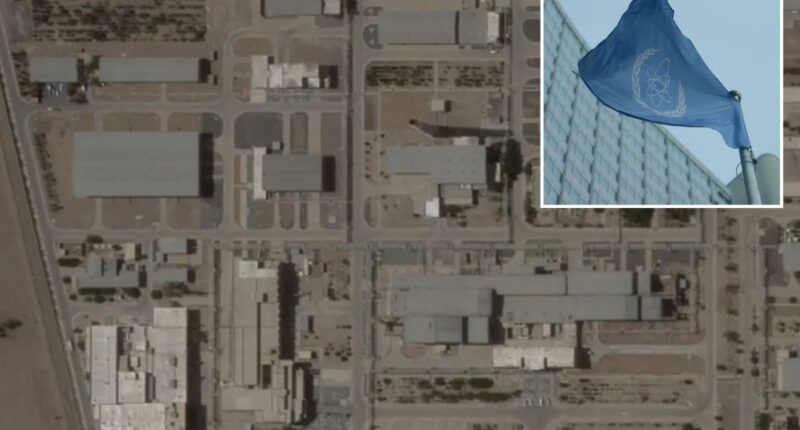 Iran blocking nuclear watchdog from sites hit by US, Israel: report