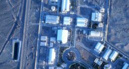 Iran hides work on nuclear sites bombed by Donald Trump from prying eyes, new satellite images show