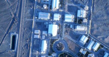 Iran hides work on nuclear sites bombed by Donald Trump from prying eyes, new satellite images show