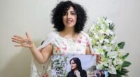 Iran jails Nobel Peace Prize winner for seven more years