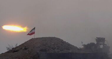 Iran launches war drills in Hormuz Strait as US carrier is flying missions 24/7 before Geneva talks