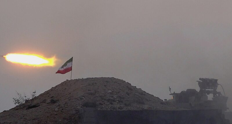 Iran launches war drills in Hormuz Strait as US carrier is flying missions 24/7 before Geneva talks