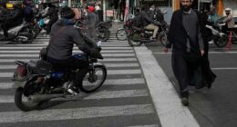 Iran marks 1979 Islamic Revolution anniversary under pressure from inside and out