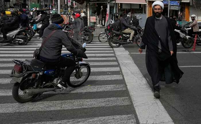 Iran marks 1979 Islamic Revolution anniversary under pressure from inside and out