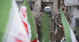 Iran operating secret ‘black box’ sites holding thousands in detention: reports