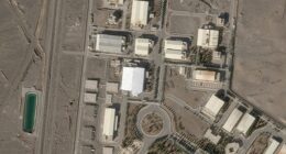 Iran rebuilding nuclear program despite Trump talks, opposition figure claims