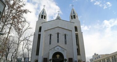 Iran regime accused of killing 19 Christians in anti-regime protests as persecution continues: watchdog