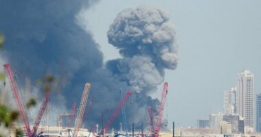 Iran threatens all U.S. military bases in the Middle East