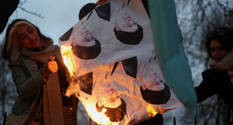 Iran unrest escalates as gunfire, tear gas hit universities amid looming US strike