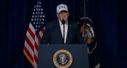 Iran vows 'historic lesson' for US after waves of missile attacks