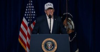 Iran vows 'historic lesson' for US after waves of missile attacks