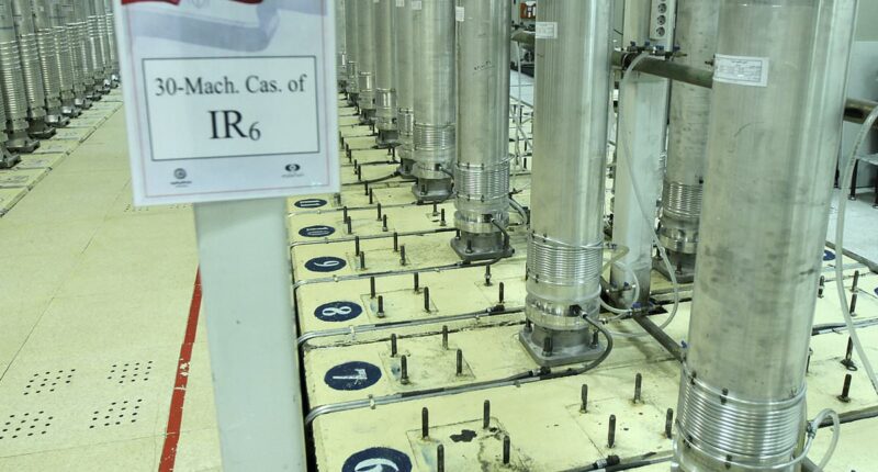 Iran warns will not give up enrichment despite US war threat