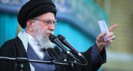 Iran's chilling threat to US as warships near